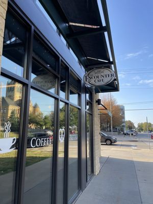 The Encounter Cafe by null