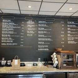 Cunningham's Cafe & Bakery - Yum yum and more yum. You will want to take some to the office or your home.