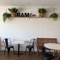 BAM Bar