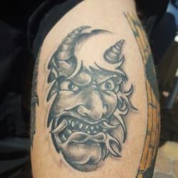 Asylum Tattoos - Freaking in love with my tattoo from Margaret Erin Bechtel at Asylum Tattoos destination daytona