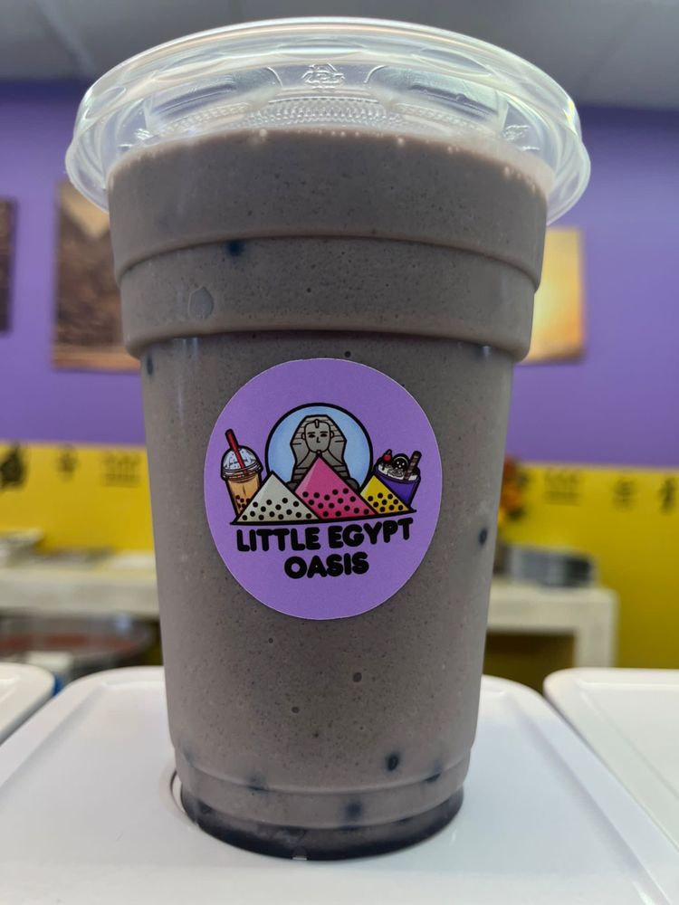 Little Egypt Oasis Logo