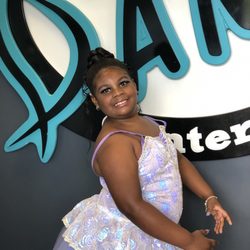 DANL Dance Center - Kennedi Picture day for upcoming dance recital