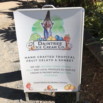 Daintree Ice Cream Company by null