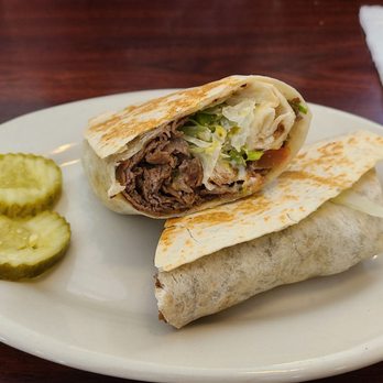 Firepit Rotisserie and Grill - Beef shawarma - Italian Near Me - Hanover, Pennsylvania