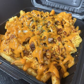 Hell’s Chicken - Loaded Fries - Chicken Shop Near Me - Los Angeles, California Hell’s Chicken - Loaded Fries - Chicken Shop Near Me - Los Angeles, California