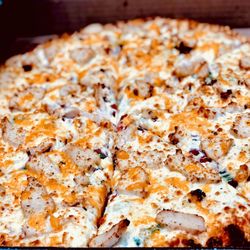 Stratford Pizza Corner - Tuscan Pizza best ever