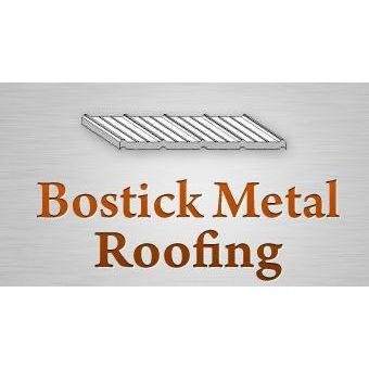Bostick Metal Roofing Logo