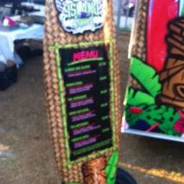 Menu Menu