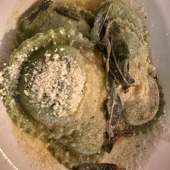 Ugo - Ravioli Di Spinaci (so good) - Italian Near Me - Culver City, California Ugo - Ravioli Di Spinaci (so good) - Italian Near Me - Culver City, California