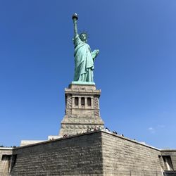 Statue City Cruises Liberty State Park
