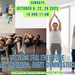 East West Cultural & Educational Center - Join our Pilates Classes