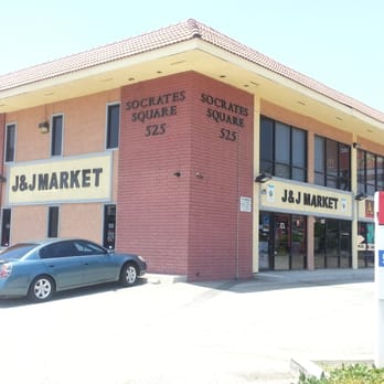 JJ Market - a car parked in front of the building - Grocery Near Me - Upland, California JJ Market - a car parked in front of the building - Grocery Near Me - Upland, California