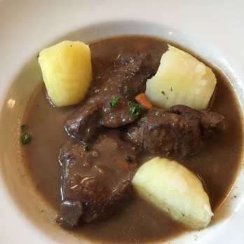 Le Paname - Beef bourginon - French Near Me - Paris, 75