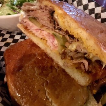 Brunson's Pub - Cuban special - Burgers Near Me - Saint Paul, Minnesota Brunson's Pub - Cuban special - Burgers Near Me - Saint Paul, Minnesota