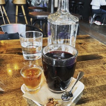 Redlight Kitchen & Bar - Mulled wine. - Wine Bars Near Me - Bellingham, Washington Redlight Kitchen & Bar - Mulled wine. - Wine Bars Near Me - Bellingham, Washington