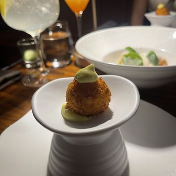 Il Girasole - Amuse Bouche - Italian Near Me - Costa Mesa, California