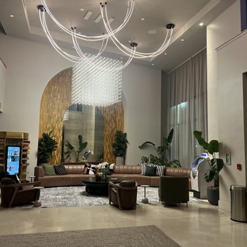 Kissel Uptown - Lobby - Hotels Near Me - Oakland, California Kissel Uptown - Lobby - Hotels Near Me - Oakland, California