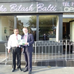 Bilash Balti