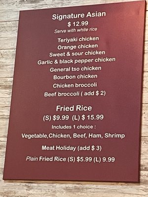 Menu photo 4 Wings & More Dixon, IL