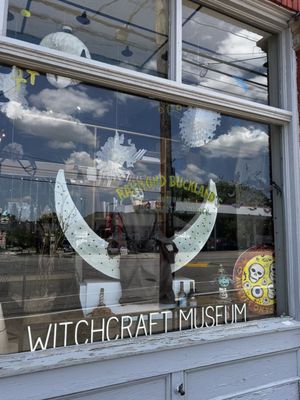 Buckland Museum of Witchcraft & Magick by null
