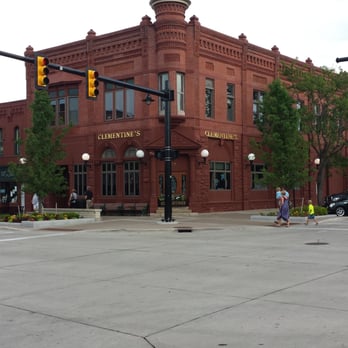 Clementine's - Front view from across the street. - American Near Me - South Haven, Michigan Clementine's - Front view from across the street. - American Near Me - South Haven, Michigan