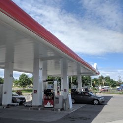 Petro-Canada - Gas pumps