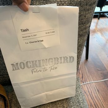 Mockingbird - Breakfast & Brunch Near Me - Brooklyn, New York