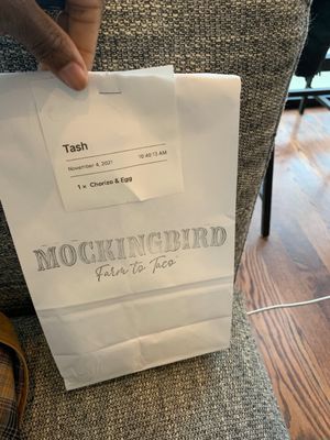 Mockingbird Taco by null Mockingbird Taco by null