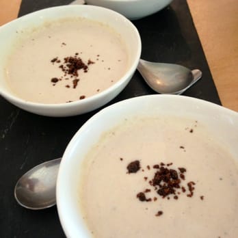 Crêpe Bar - Farro pudding- cooling effect - Creperies Near Me - Tempe, Arizona