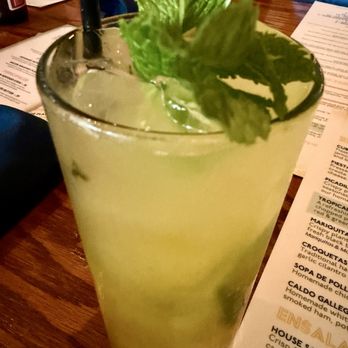 Padrino’s Cuban Restaurant - Mojito - Cuban Near Me - Dania Beach, Florida