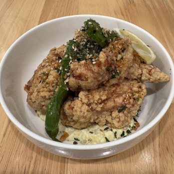 Isshoku Kitchen - Karaage Nanban - Ramen Near Me - Irvine, California Isshoku Kitchen - Karaage Nanban - Ramen Near Me - Irvine, California