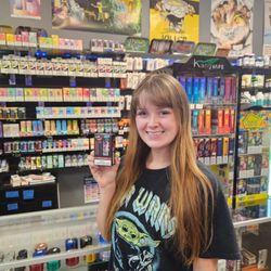 Planet X Smoke & Vape Oakwood - Meagan rean leader