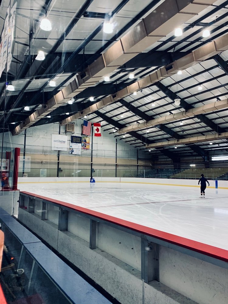 Social spots from Genesee Valley Ice Rink