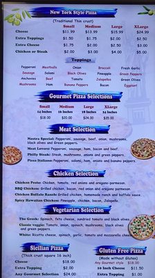 Menu photo 5 Nostra Pizza II Kernersville, NC Menu photo 5 Nostra Pizza II Kernersville, NC