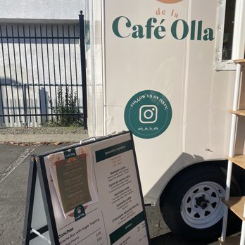 Cafe De La Olla - Coffee & Tea Near Me - Santa Rosa, California
