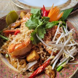 Na Village - Pad thai