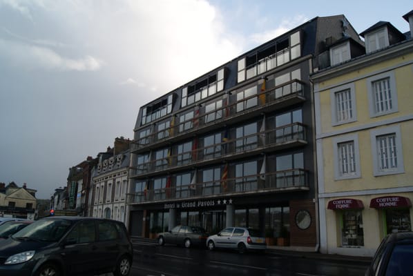 Hôtel Le Grand Pavois by null