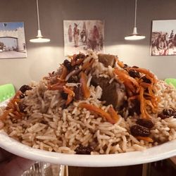 Khan Kebabs & Karahi - Qabuli pullao