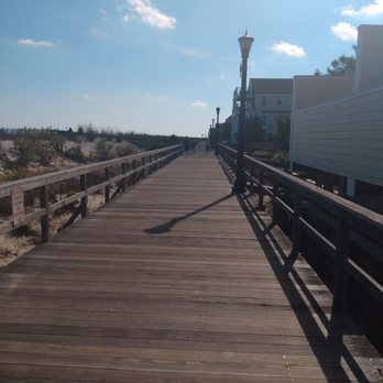 Bethany Beach - Boardwalk - Beaches Near Me - Bethany Beach, Delaware