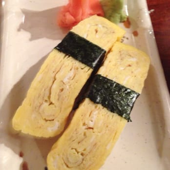 Sen Dai Sushi - Tamago sushi. - Japanese Near Me - Milpitas, California Sen Dai Sushi - Tamago sushi. - Japanese Near Me - Milpitas, California