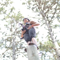 Character Challenge Course