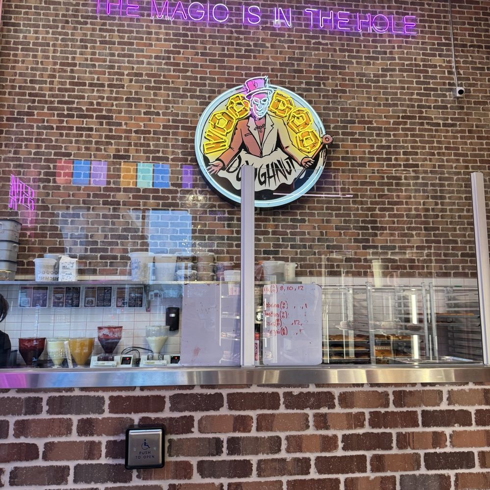 Voodoo Doughnut - Donut bar - Donuts Near Me - Seattle, Washington Voodoo Doughnut - Donut bar - Donuts Near Me - Seattle, Washington