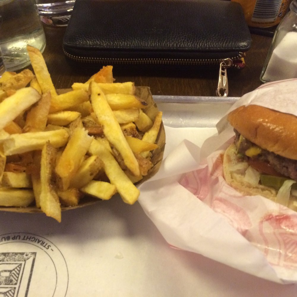Bunsen - Burgers Near Me - Dublin, D