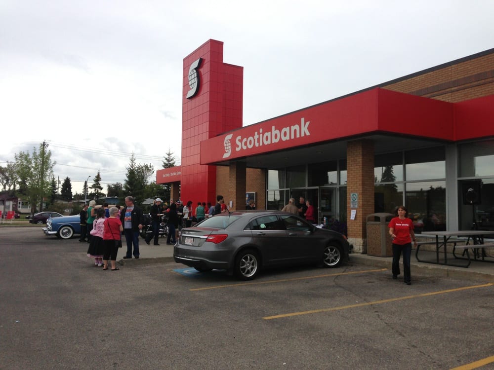 SCOTIABANK Updated September 2024 10835 51 Avenue NW, Edmonton