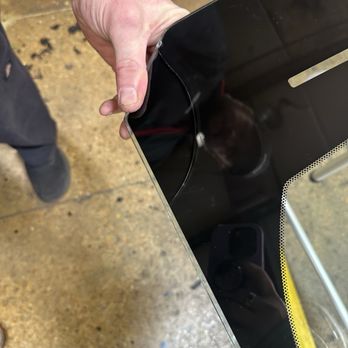 Safelite AutoGlass - 3rd windshield with the cracks. - Windshield Installation & Repair Near Me - Memphis, Tennessee Safelite AutoGlass - 3rd windshield with the cracks. - Windshield Installation & Repair Near Me - Memphis, Tennessee