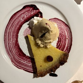 Scalo - Limoncello tarte - Italian Near Me - Albuquerque, New Mexico