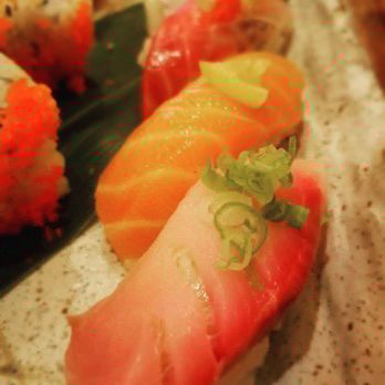 EBESU Robata & Sushi - Sushi Bars Near Me - Plano, Texas
