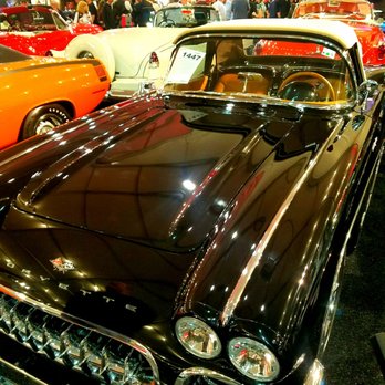 Barrett-Jackson Auction Company - 2018 Auto Auction/Show - Auction Houses Near Me - Scottsdale, Arizona