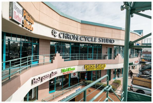 chrome cycle studio