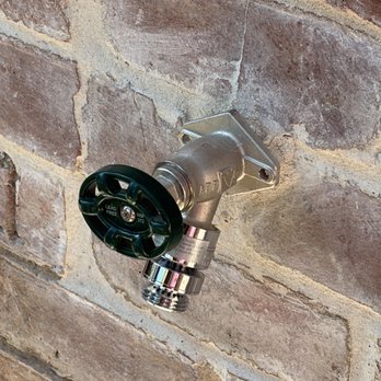 Legacy Plumbing - New outdoor hose spigot - Plumbing Near Me - Frisco, Texas Legacy Plumbing - New outdoor hose spigot - Plumbing Near Me - Frisco, Texas